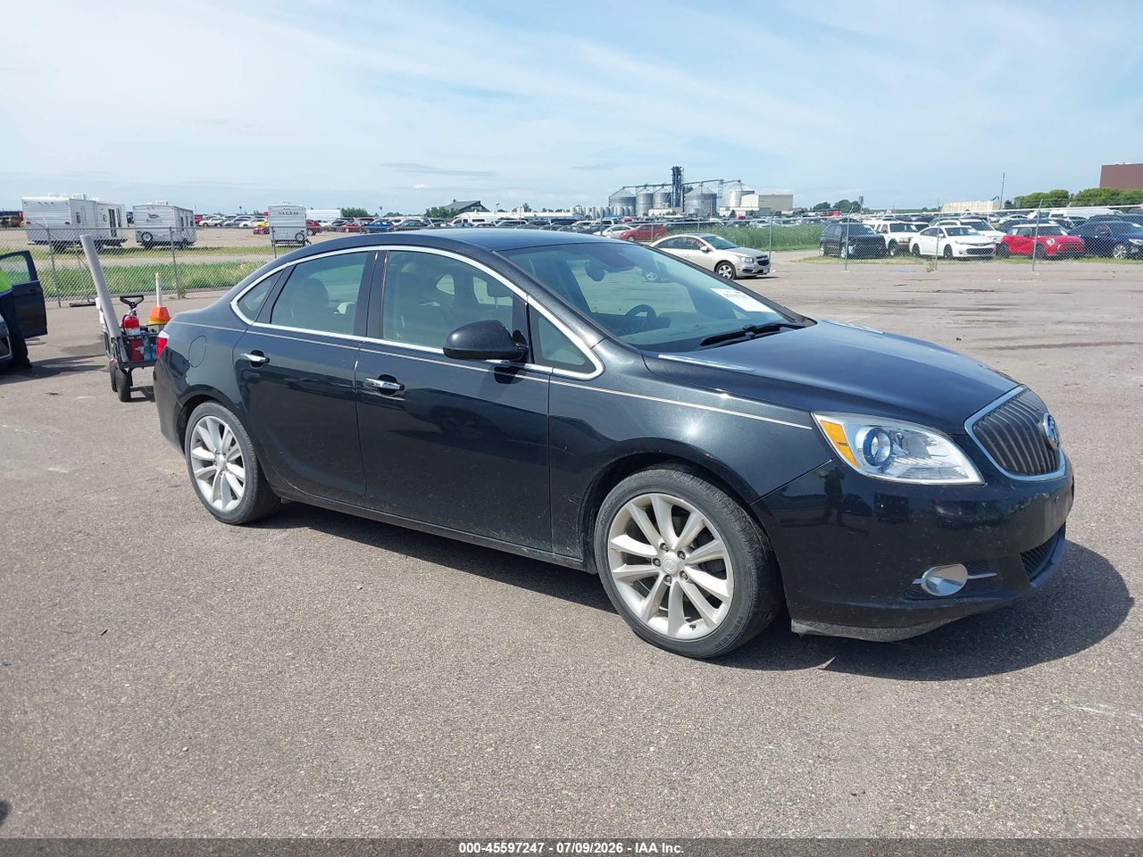 1G4PR5SK0D4****** · 2013 BUICK VERANO CONVENIENCE GROUP