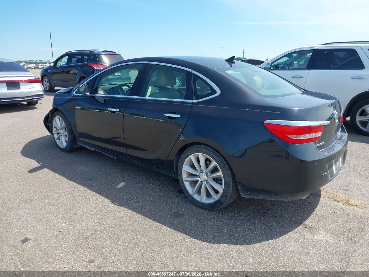 2013 BUICK VERANO CONVENIENCE GROUP · 3/11