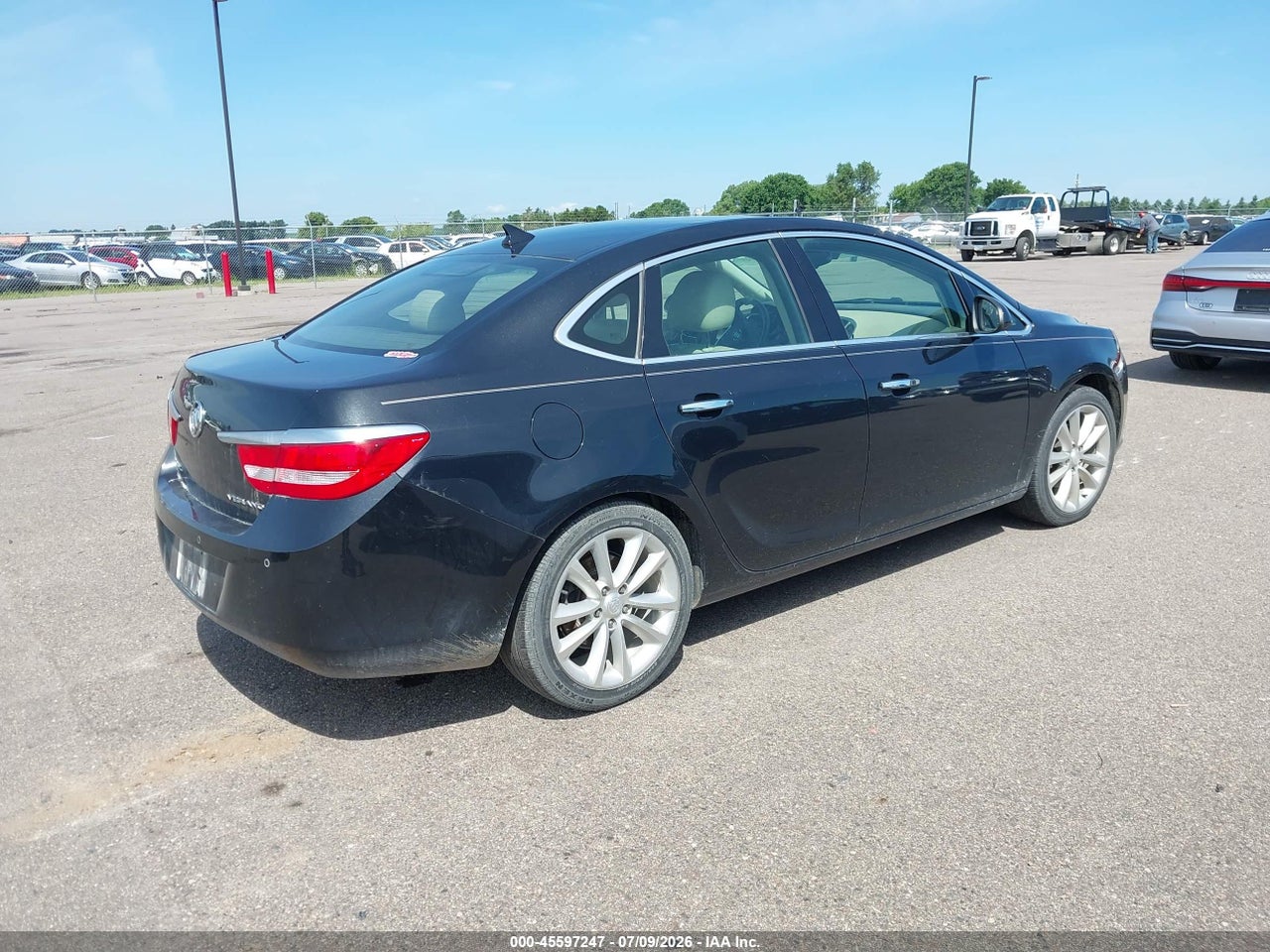 2013 BUICK VERANO CONVENIENCE GROUP · 4/11