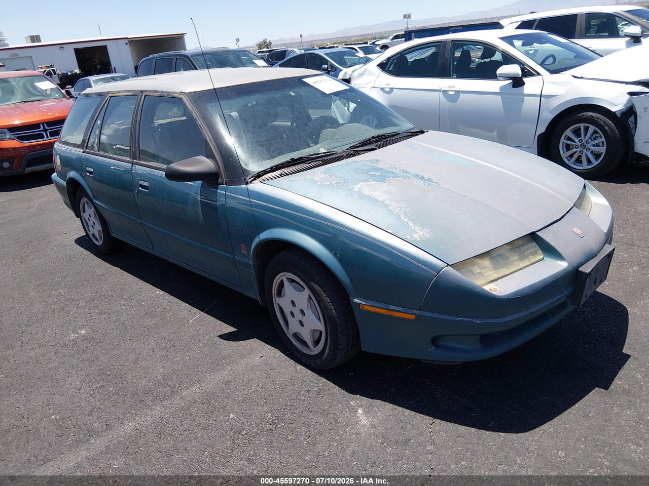 1G8ZK8578RZ****** · 1994 SATURN SW2