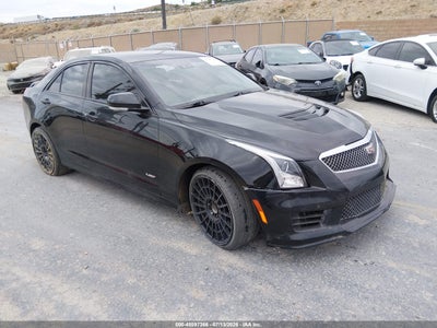 2016 CADILLAC ATS-V