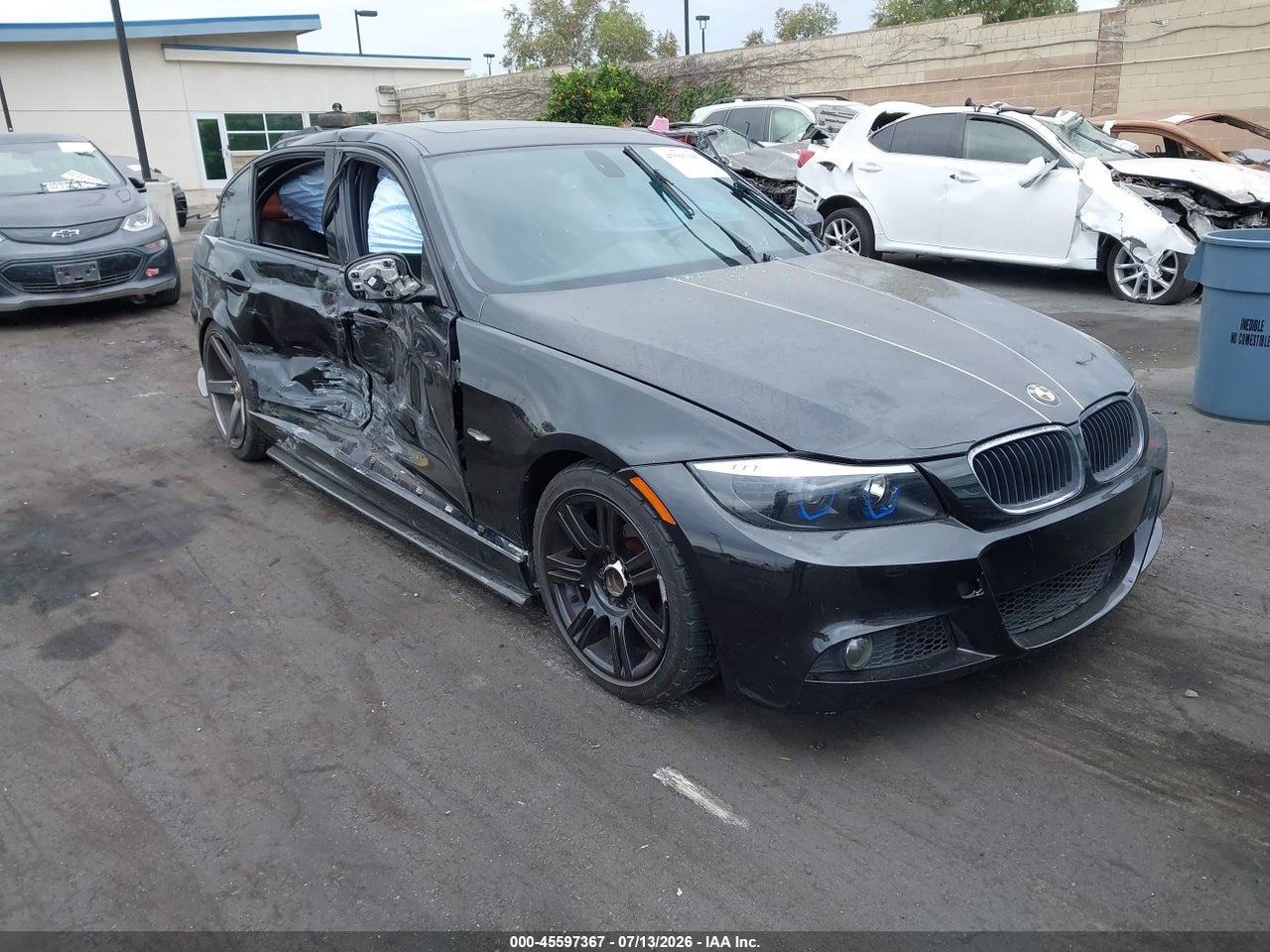 2011 BMW 328I  