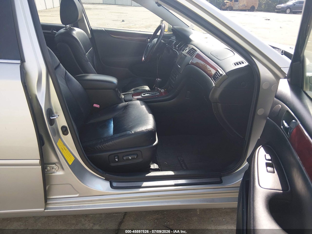 2004 LEXUS ES 330 · 5/11