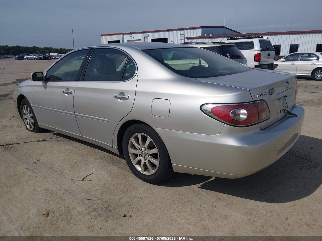 2004 LEXUS ES 330 · 3/11