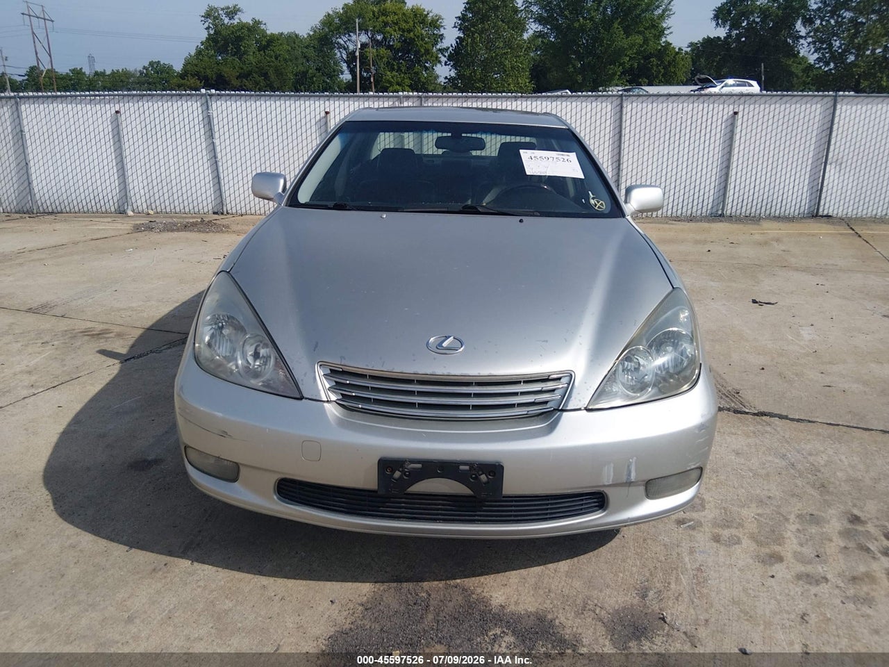 2004 LEXUS ES 330 · 6/11