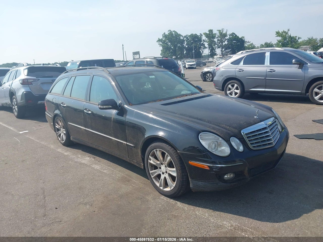 WDBUH87X69B****** · 2009 MERCEDES-BENZ E 350 4MATIC