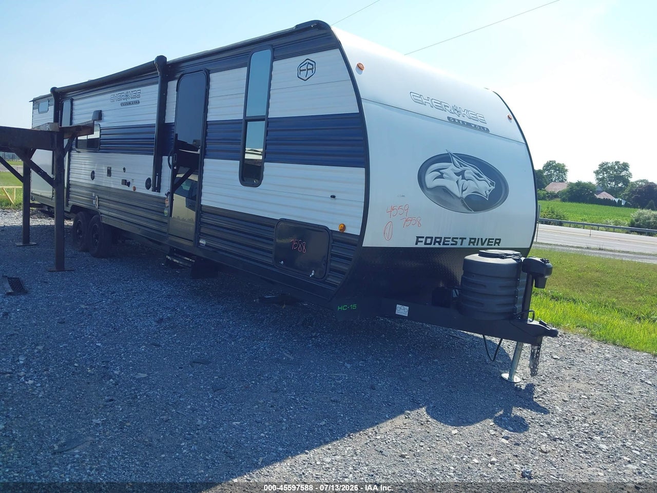 4X4TCKE29SX****** · 2025 FOREST RIVER OTHER