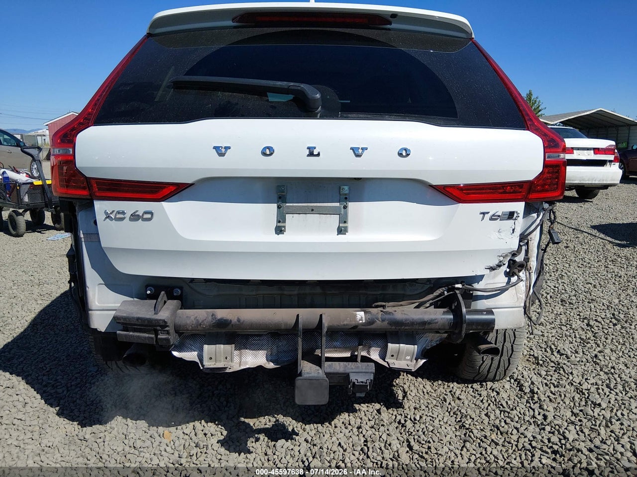 2019 VOLVO XC60 T6 INSCRIPTION · 6/11