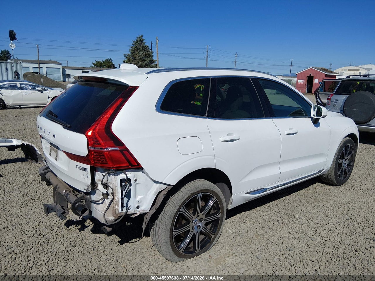 2019 VOLVO XC60 T6 INSCRIPTION · 4/11