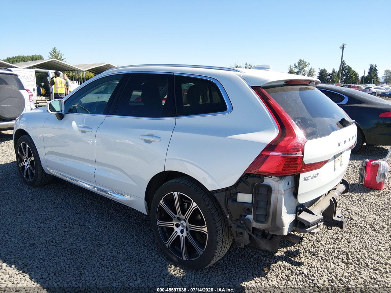 2019 VOLVO XC60 T6 INSCRIPTION · 3/11