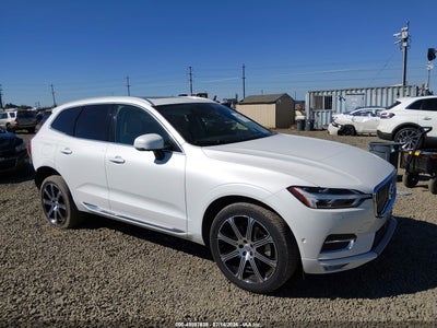 2019 VOLVO XC60 T6 INSCRIPTION