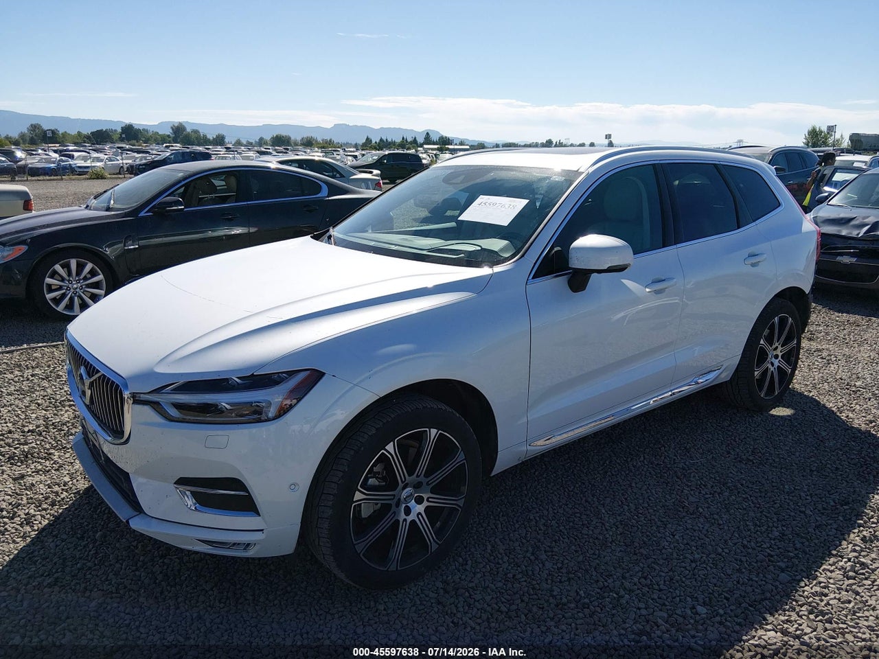 2019 VOLVO XC60 T6 INSCRIPTION · 2/11
