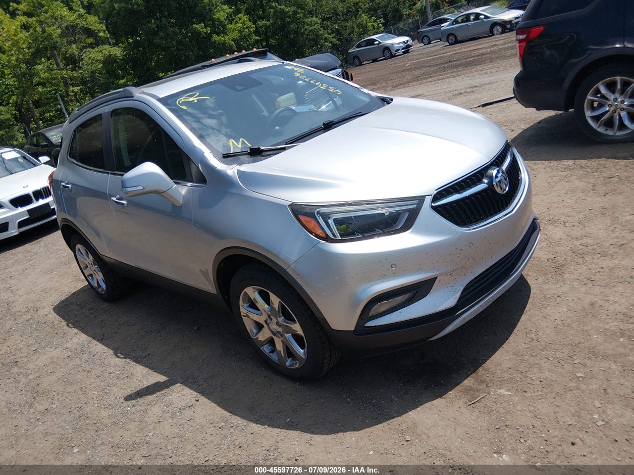 KL4CJHSB8HB****** · 2017 BUICK ENCORE PREMIUM