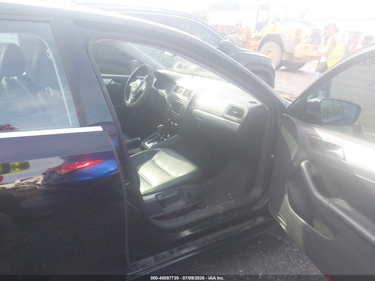2014 VOLKSWAGEN JETTA 1.8T SE · 5/11