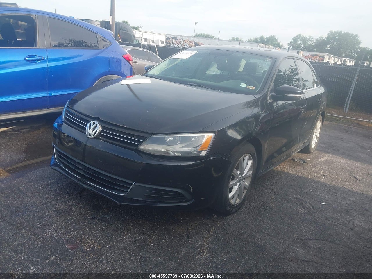 2014 VOLKSWAGEN JETTA 1.8T SE · 2/11