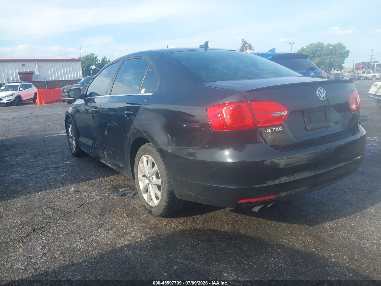 2014 VOLKSWAGEN JETTA 1.8T SE · 3/11