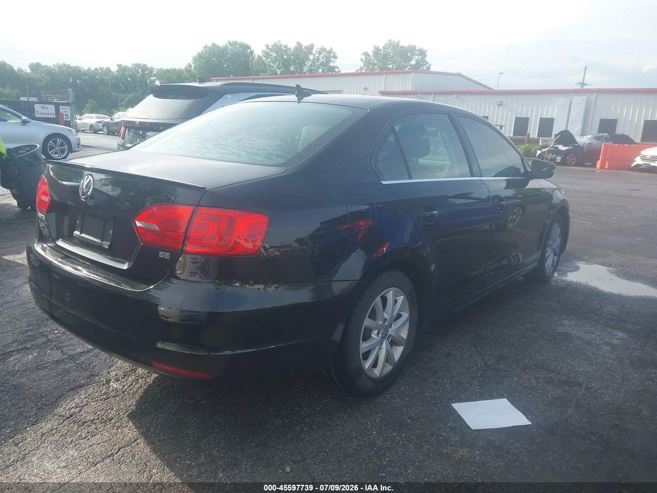 2014 VOLKSWAGEN JETTA 1.8T SE · 4/11