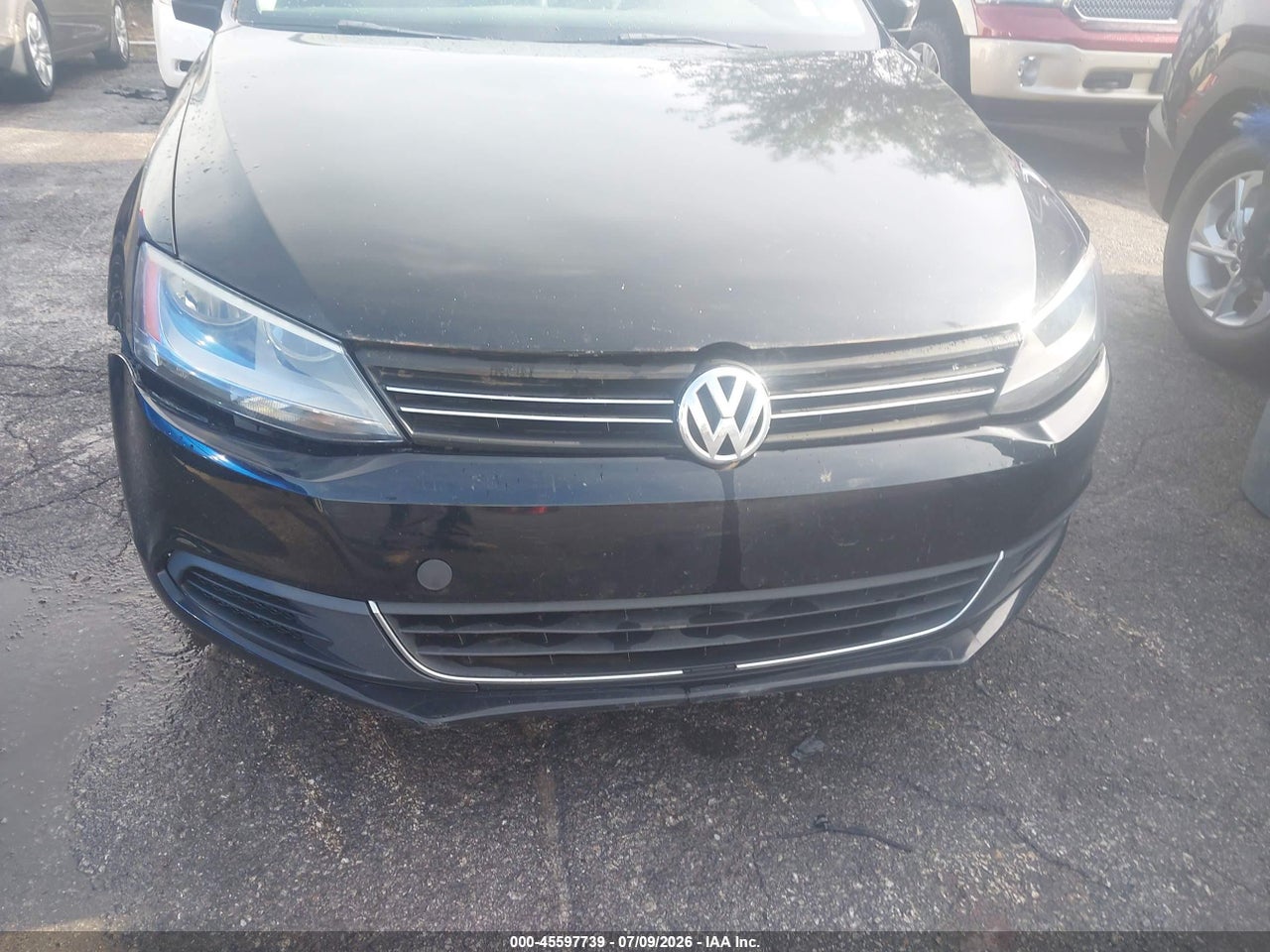 2014 VOLKSWAGEN JETTA 1.8T SE · 6/11