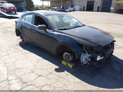 2014 MAZDA MAZDA3 I TOURING