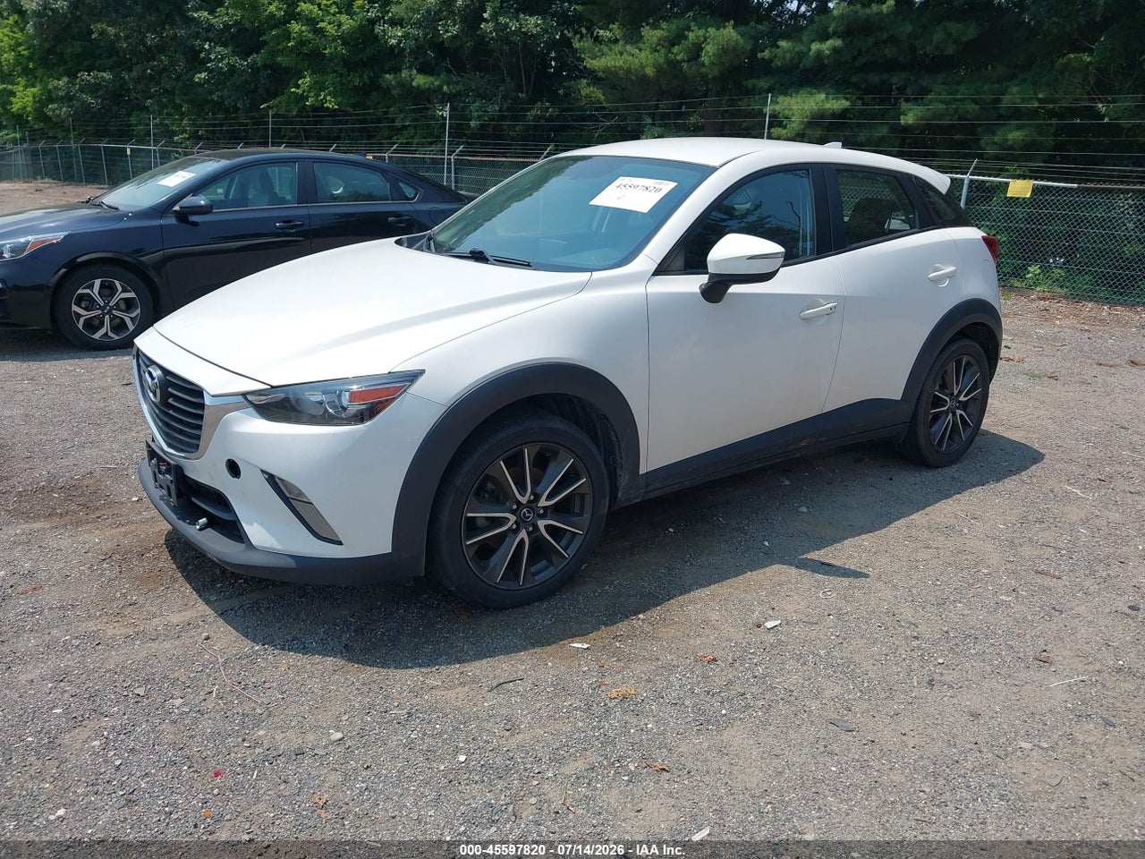2017 MAZDA CX-3 TOURING · 2/11