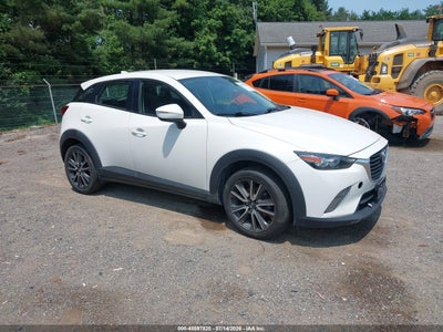 2017 MAZDA CX-3 TOURING