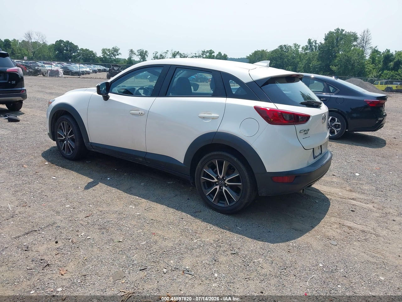2017 MAZDA CX-3 TOURING · 3/11