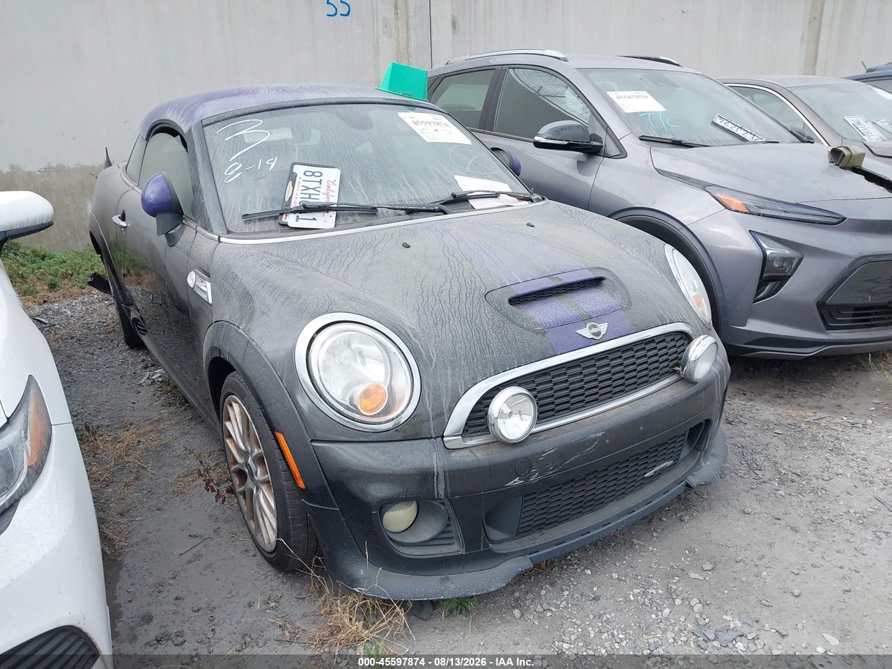 WMWSX5C5XCT****** · 2012 MINI JOHN COOPER WORKS