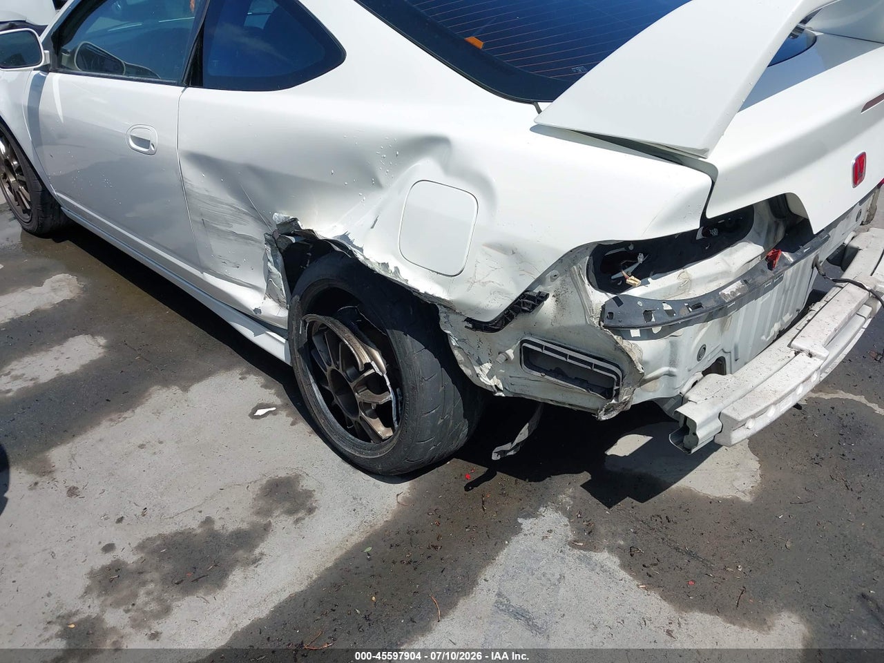 2003 ACURA RSX TYPE S · 6/11