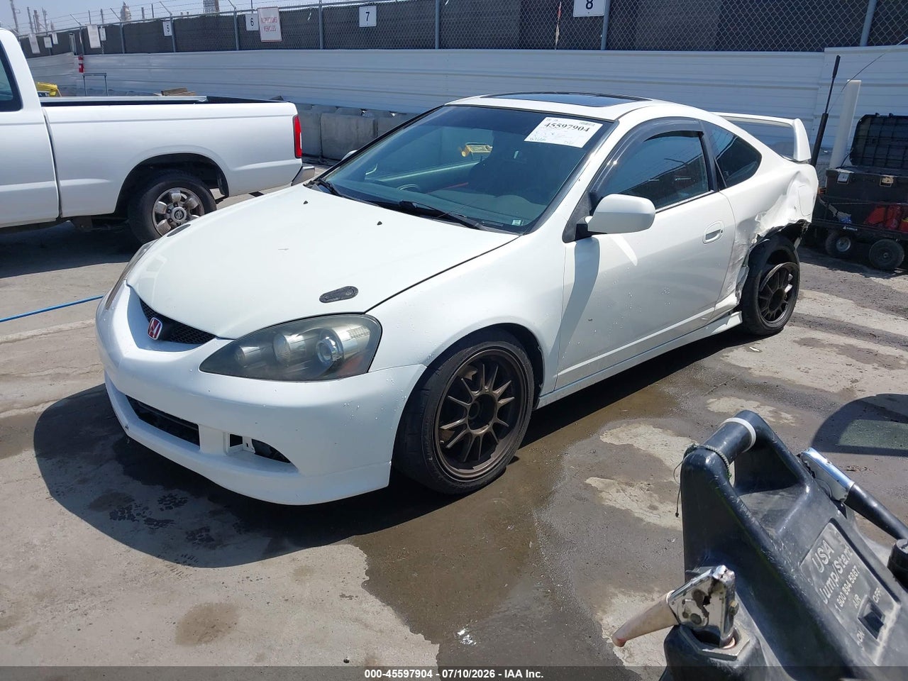 2003 ACURA RSX TYPE S · 2/11