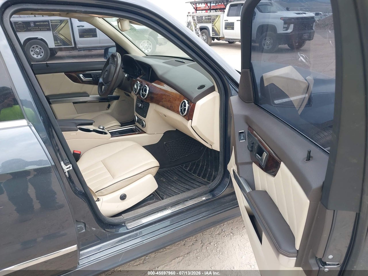 2014 MERCEDES-BENZ GLK 250 BLUETEC 4MATIC · 5/11