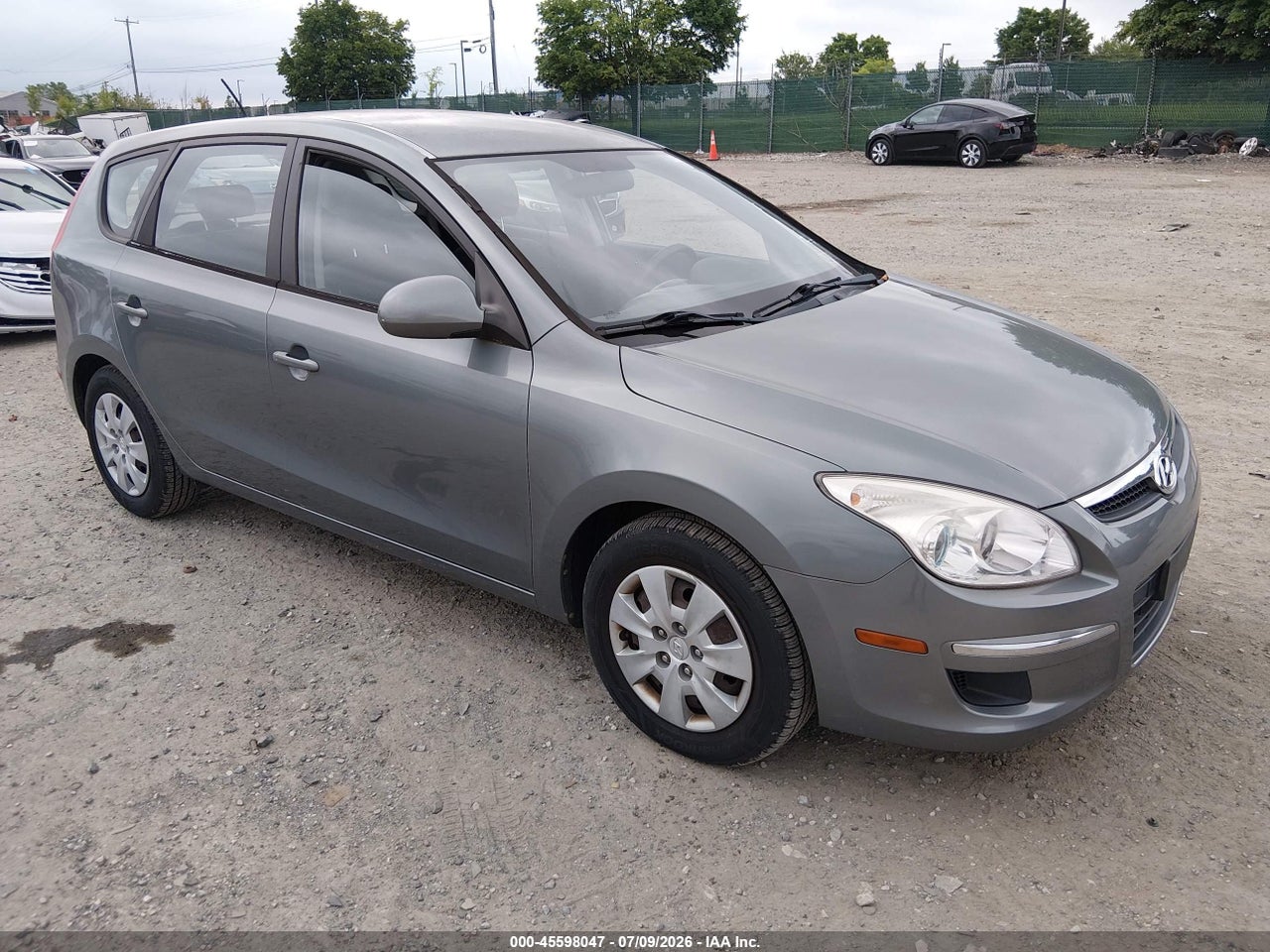 KMHDB8AE0AU****** · 2010 HYUNDAI ELANTRA TOURING GLS