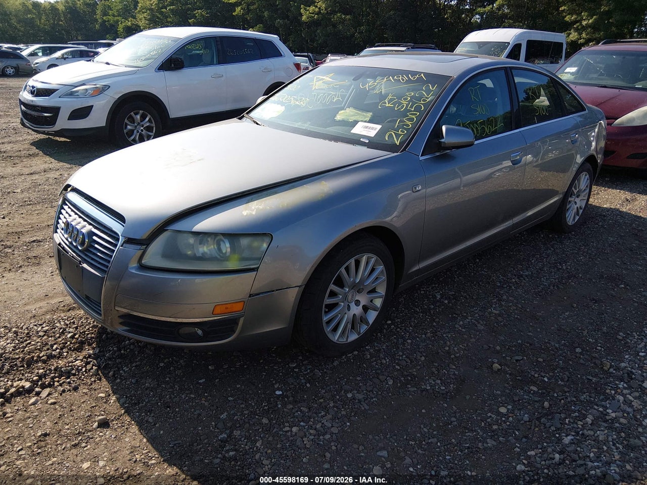 2006 AUDI A6 3.2 · 2/10