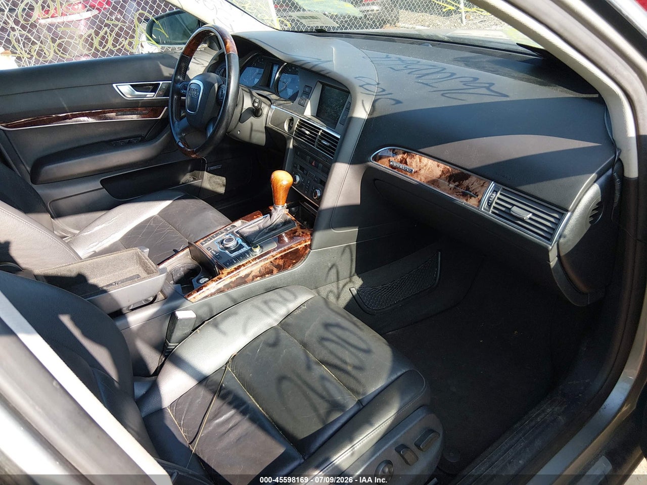 2006 AUDI A6 3.2 · 5/10