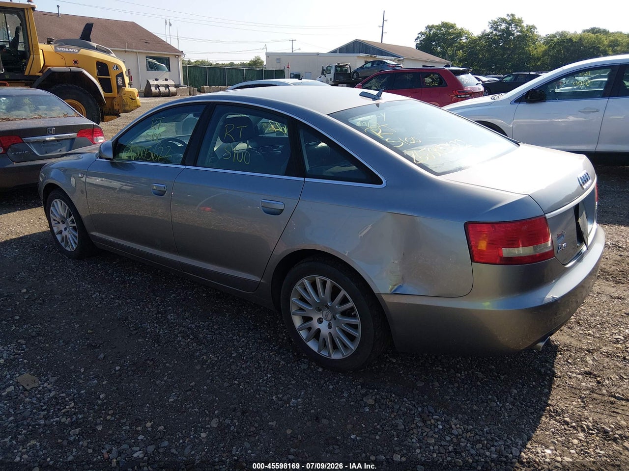 2006 AUDI A6 3.2 · 3/10