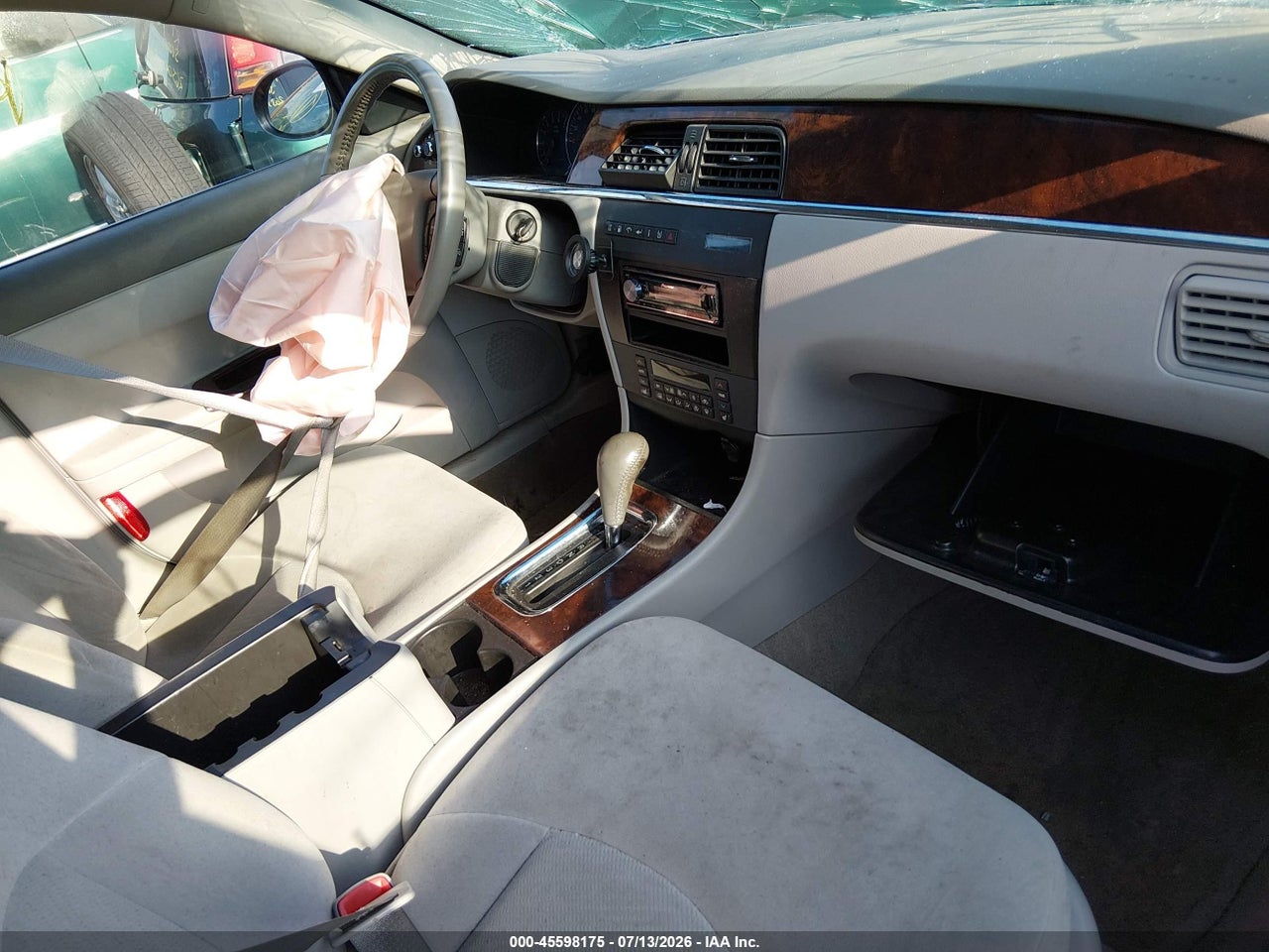 2009 BUICK LACROSSE CX · 5/10