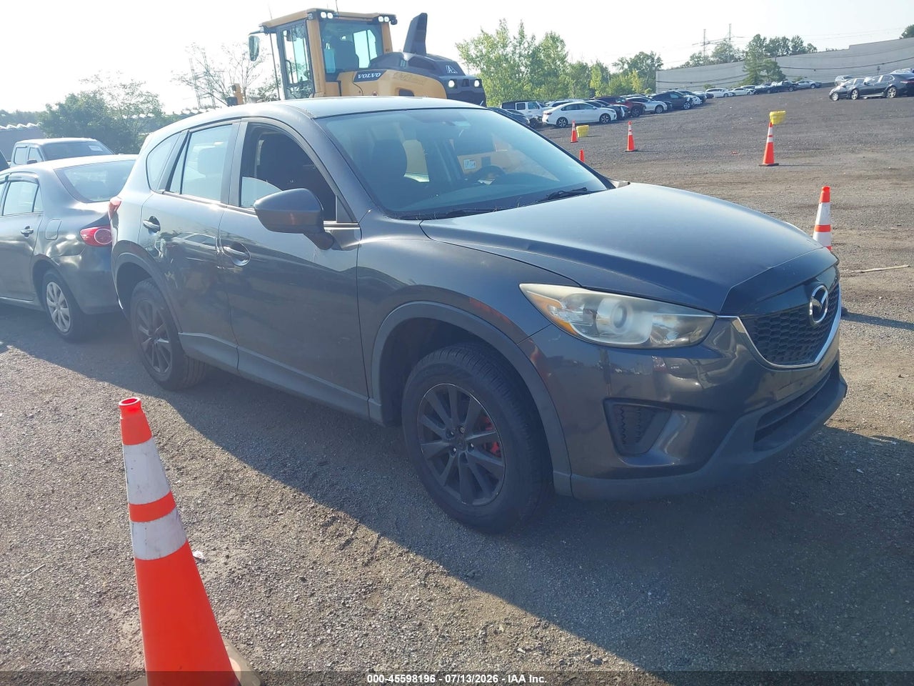 JM3KE2BE5E0****** · 2014 MAZDA CX-5 SPORT