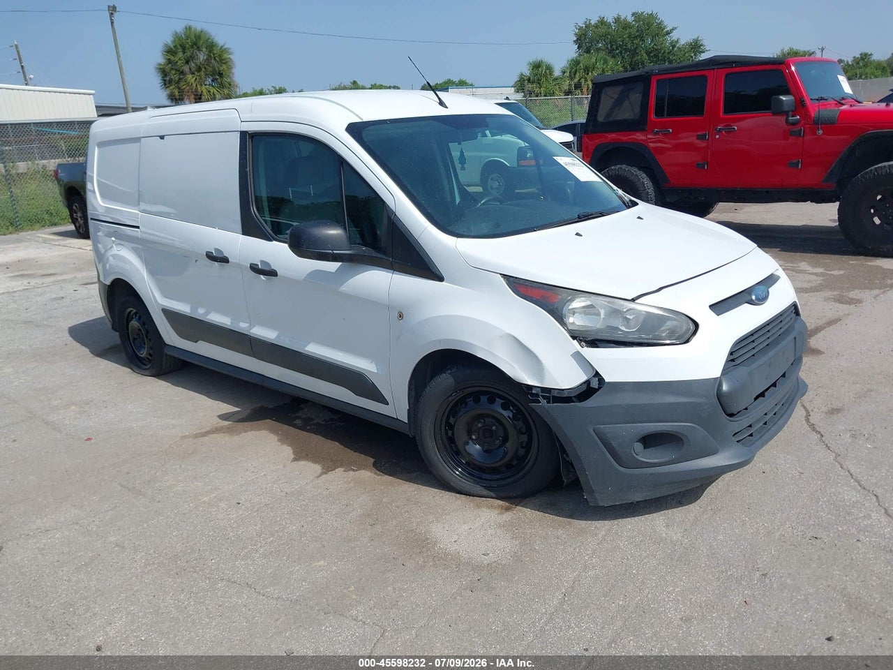 NM0LS7E74J1****** · 2018 FORD TRANSIT CONNECT XL