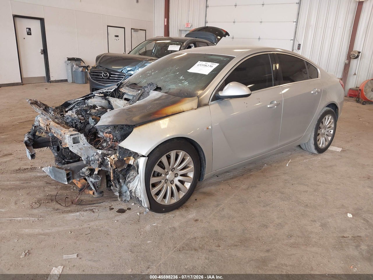 2011 BUICK REGAL CXL RUSSELSHEIM · 2/11