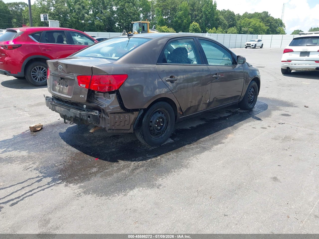 2013 KIA FORTE EX · 4/11