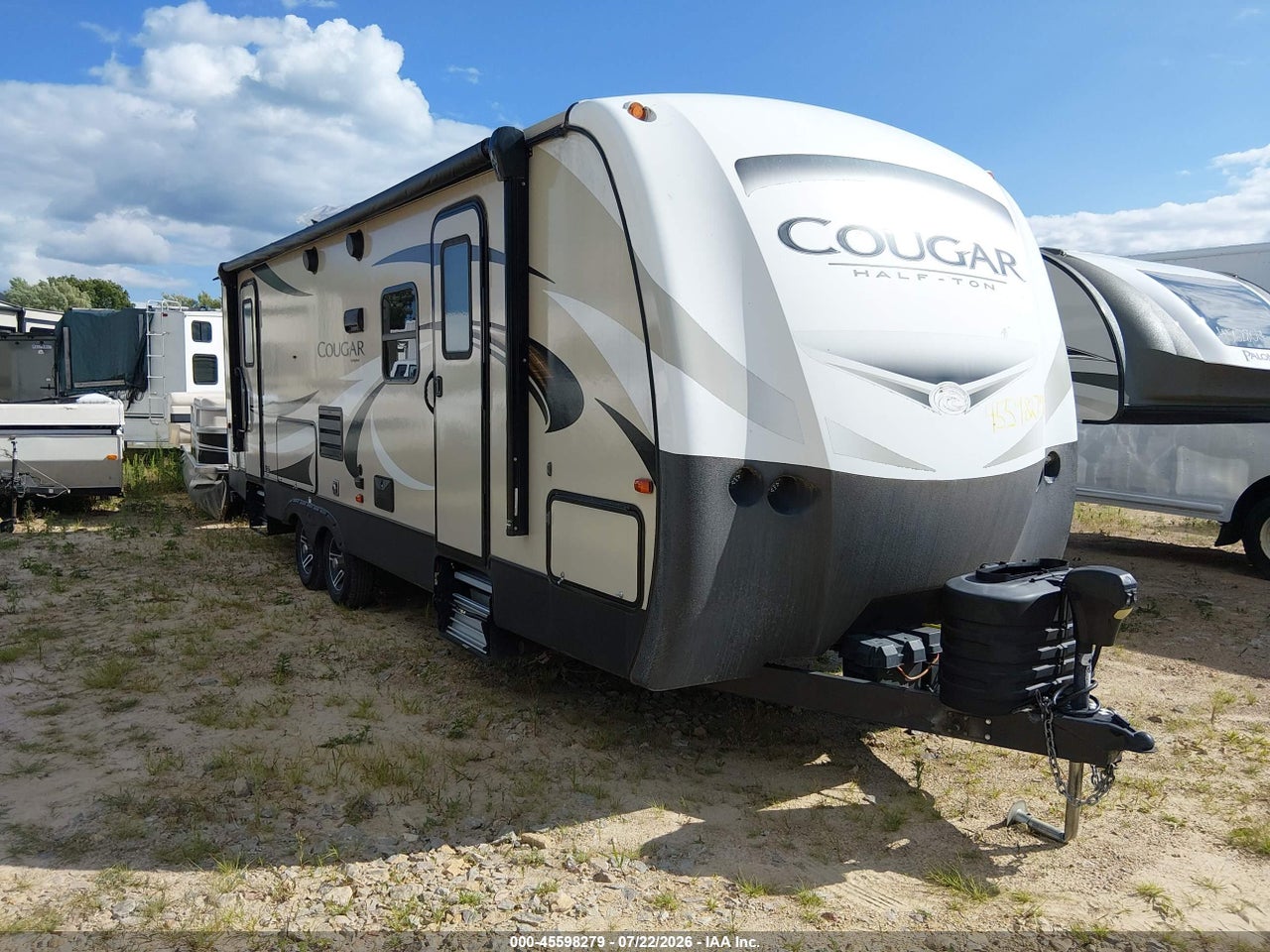 4YDT26R25KV****** · 2019 KEYSTONE COUGAR