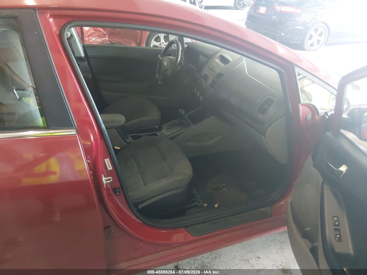 2015 KIA FORTE EX · 5/11