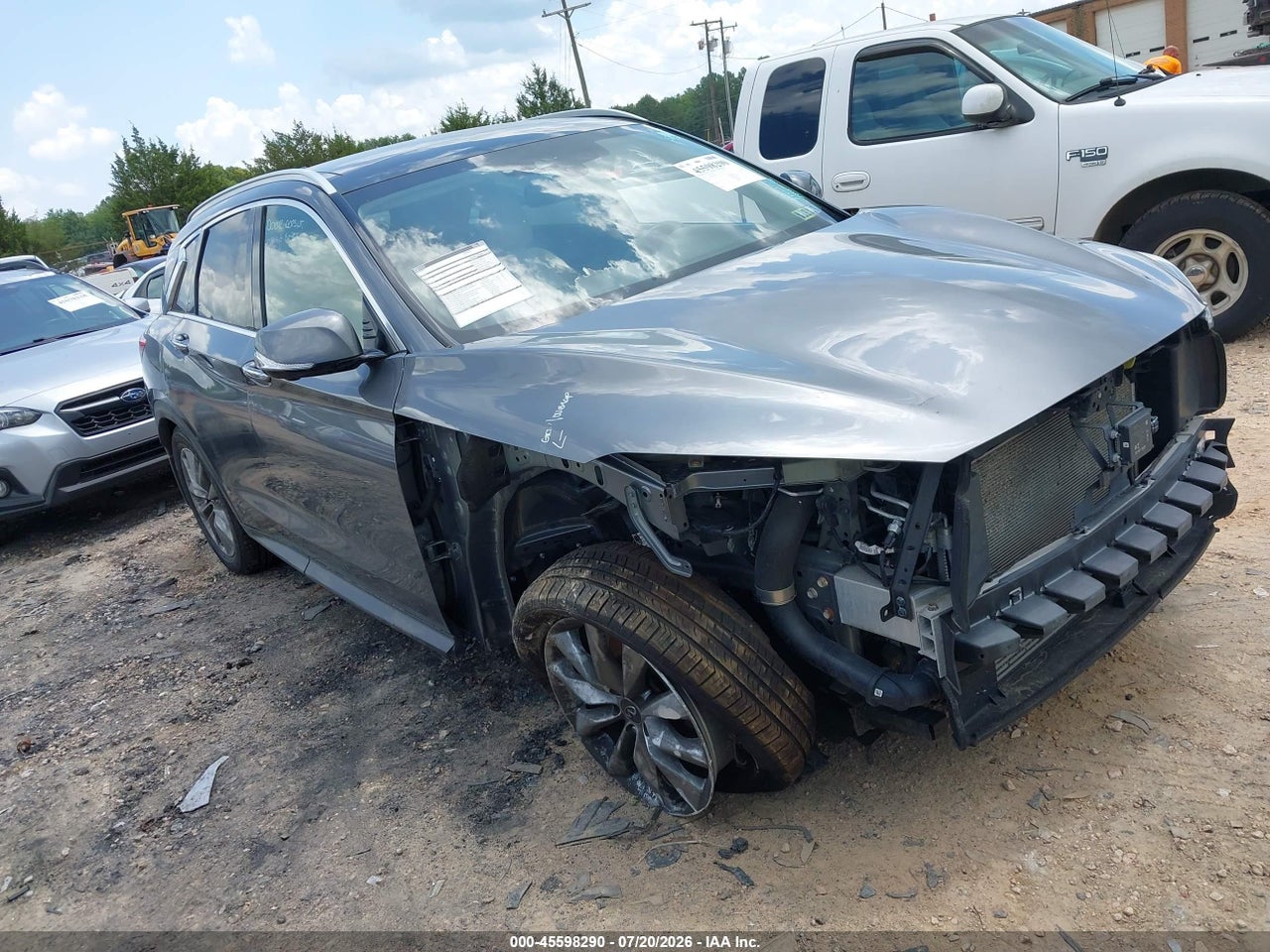 3PCAJ5CB4MF****** · 2021 INFINITI QX50 ESSENTIAL AWD