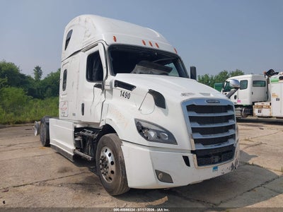 2024 FREIGHTLINER NEW CASCADIA 116