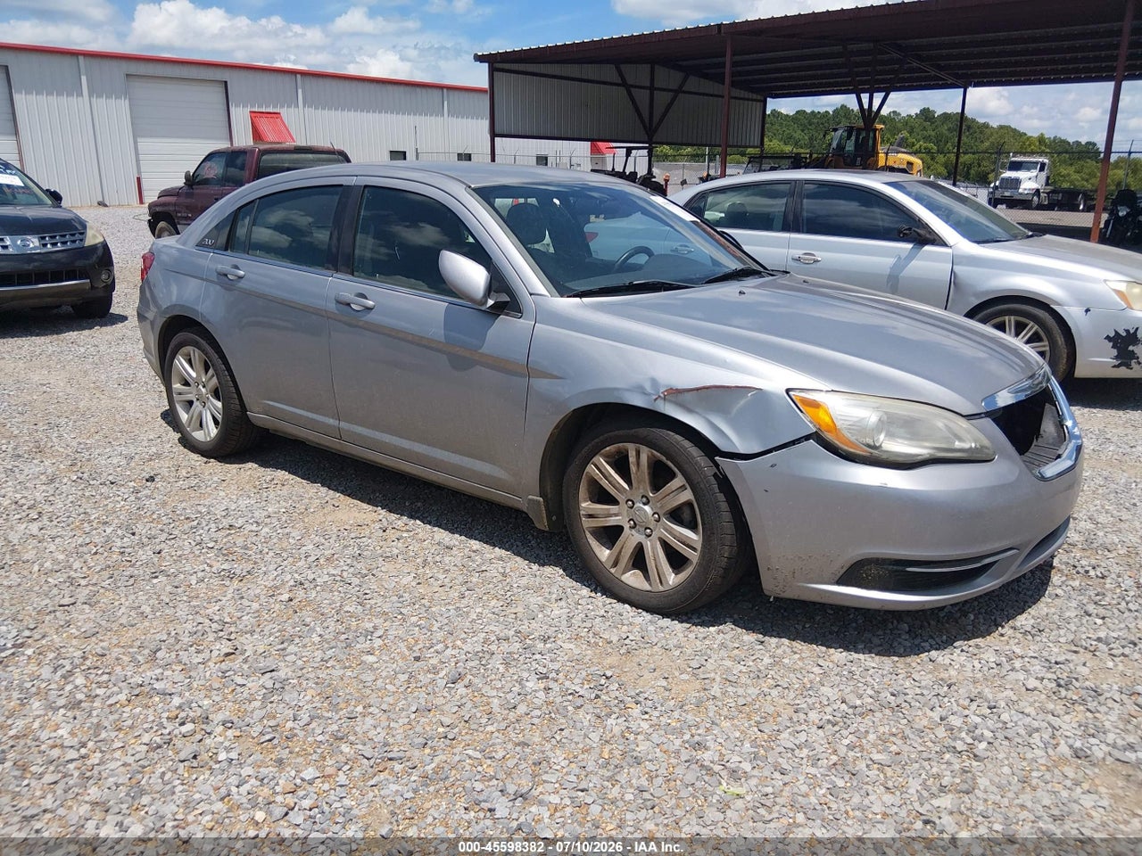 2013 CHRYSLER 200 TOURING