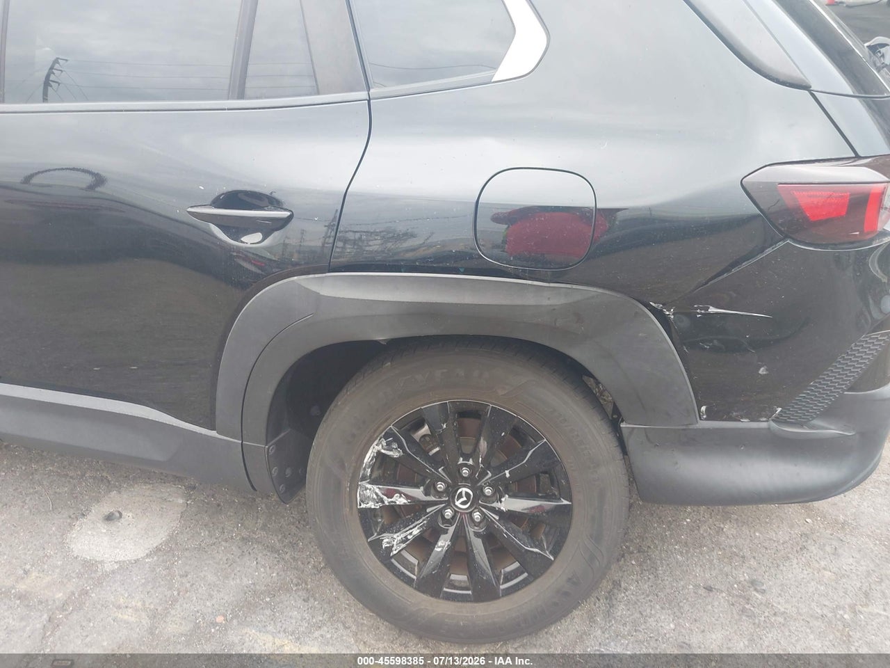 2023 MAZDA CX-50 2.5 S PREFERRED PLUS · 6/11