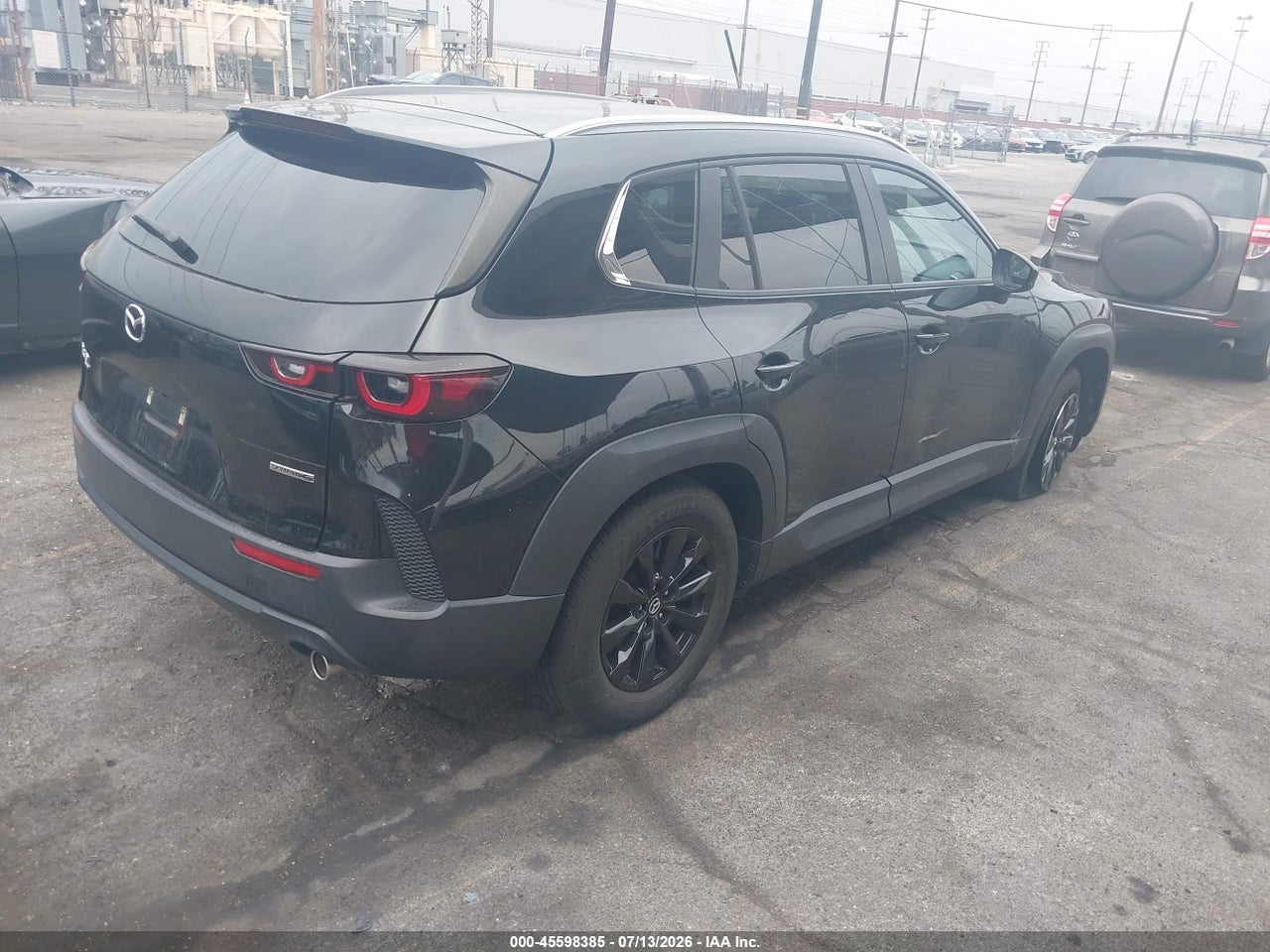 2023 MAZDA CX-50 2.5 S PREFERRED PLUS · 4/11
