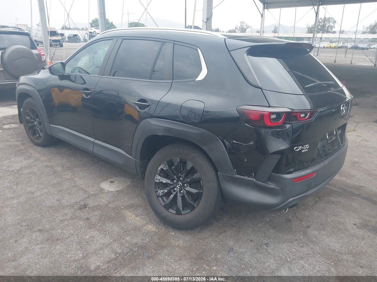 2023 MAZDA CX-50 2.5 S PREFERRED PLUS · 3/11