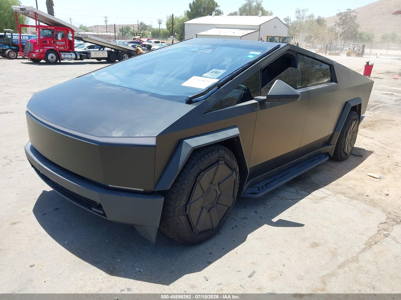 2024 TESLA CYBERTRUCK · 2/11