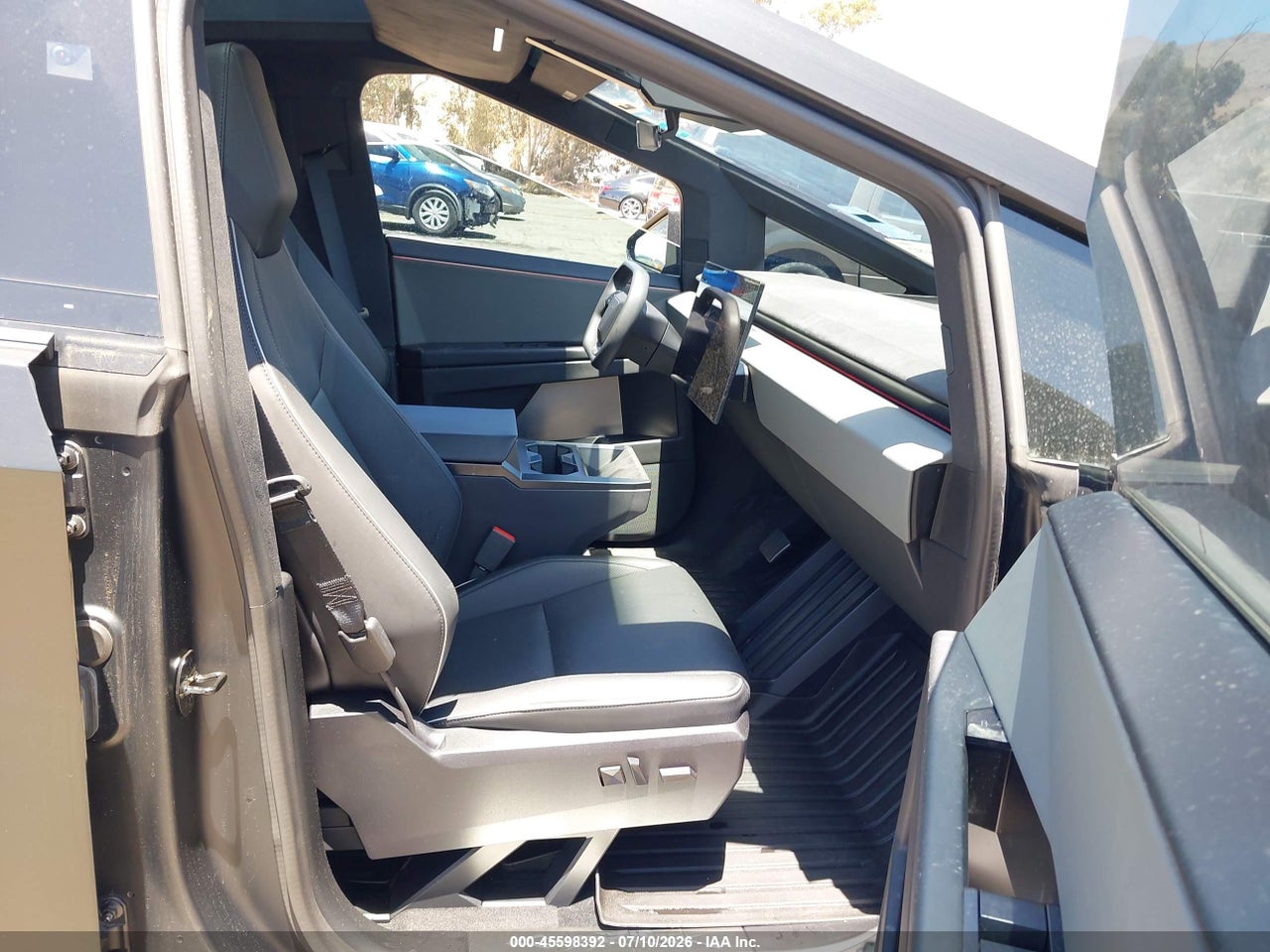 2024 TESLA CYBERTRUCK · 5/11