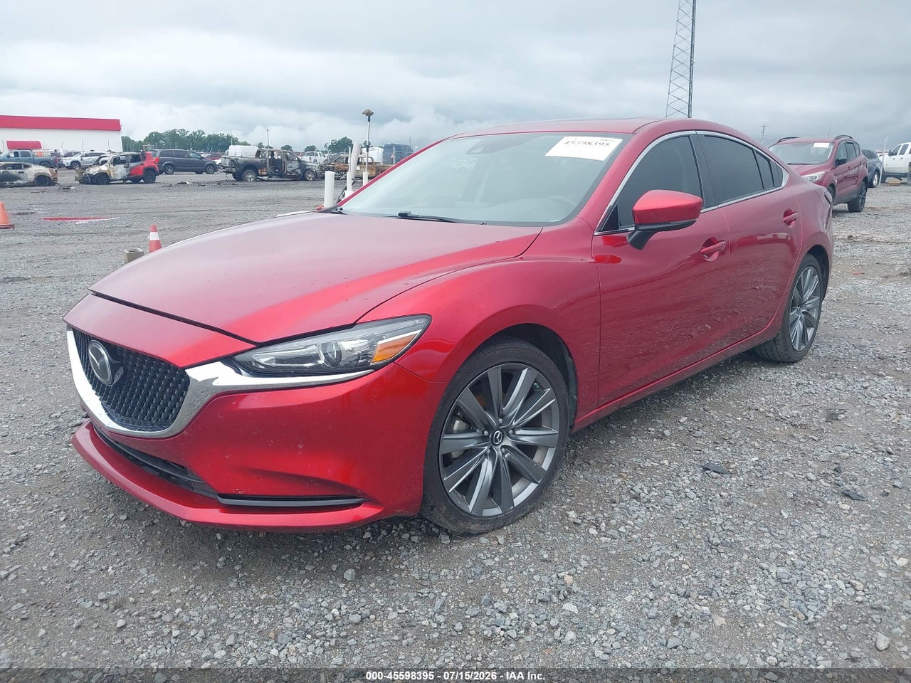 2018 MAZDA MAZDA6 TOURING · 2/11